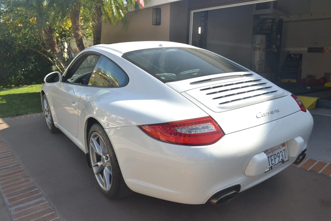2009 Porsche 997 Carrera - Image 17 of 31