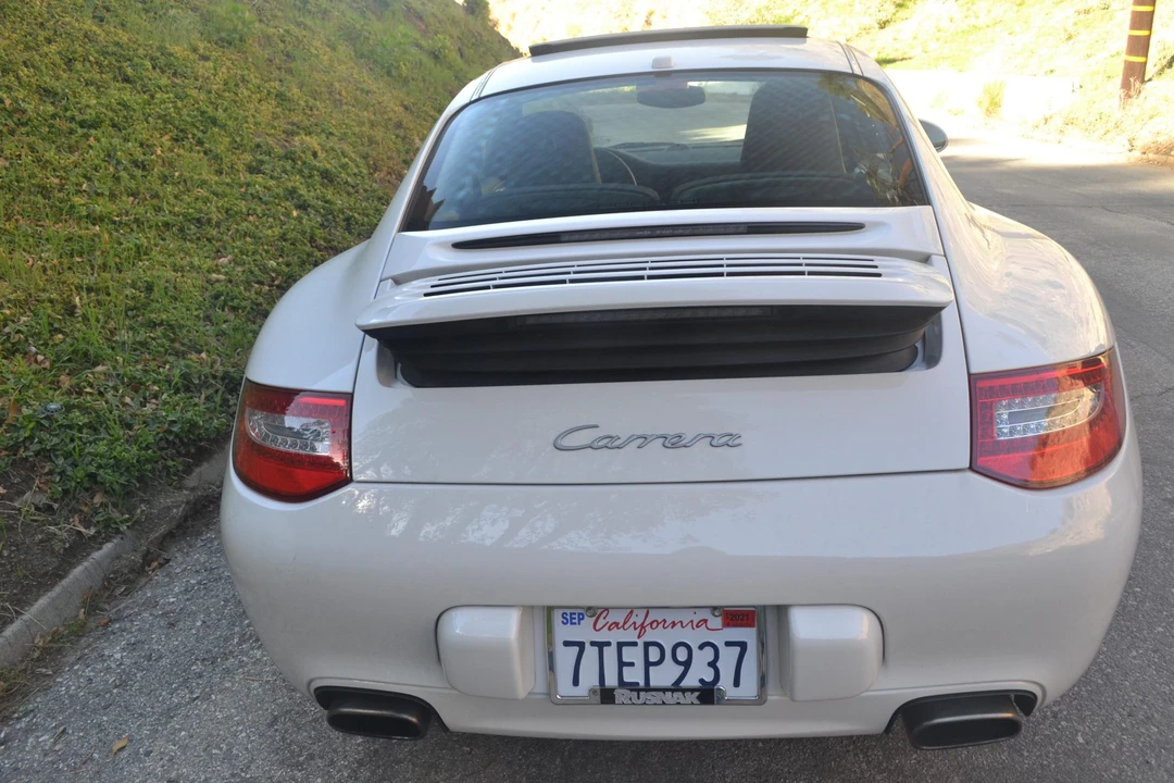 2009 Porsche 997 Carrera - Image 18 of 31