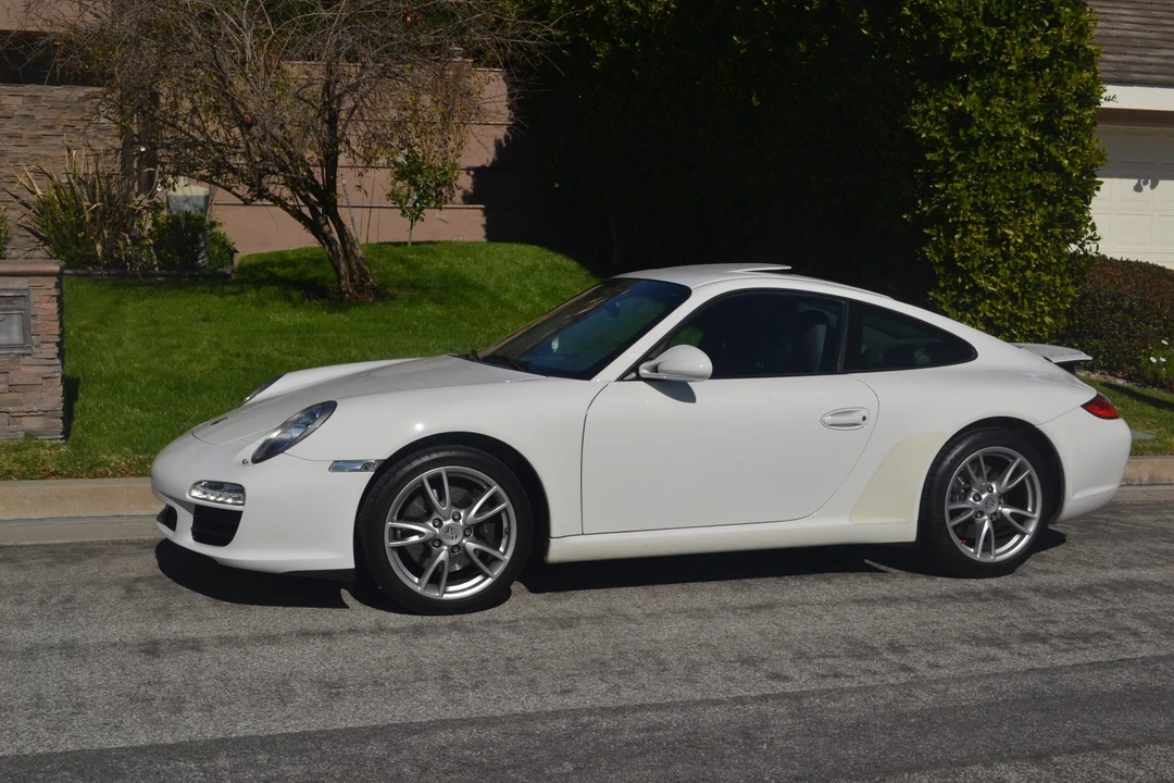 2009 Porsche 997 Carrera - Image 3 of 31
