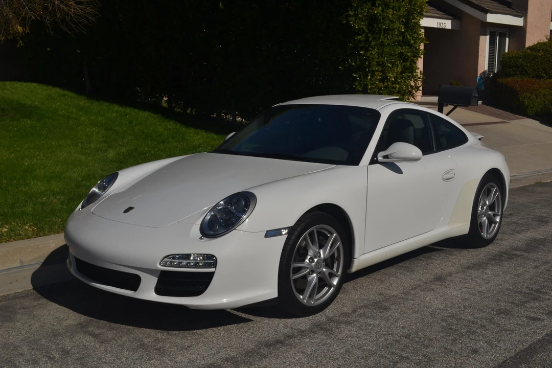 2009 Porsche 997 Carrera - Image 4 of 31