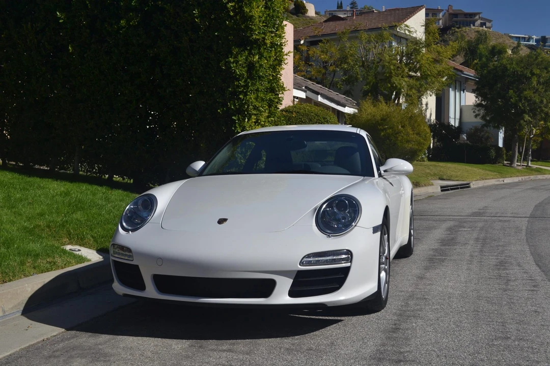2009 Porsche 997 Carrera - Image 7 of 31