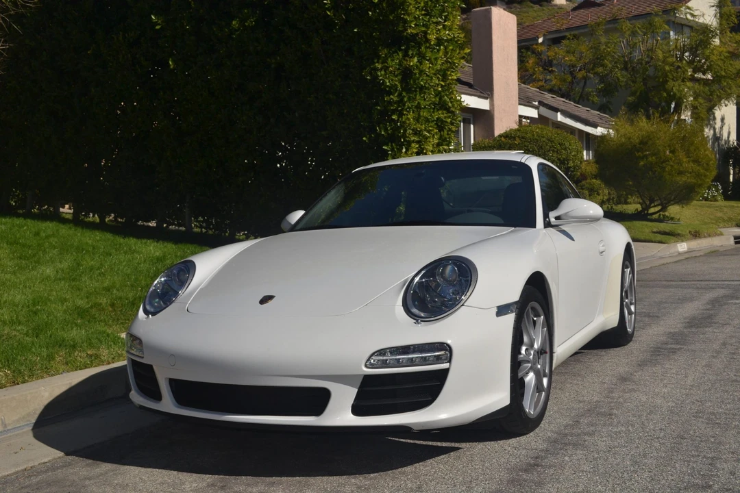 2009 Porsche 997 Carrera - Image 6 of 31