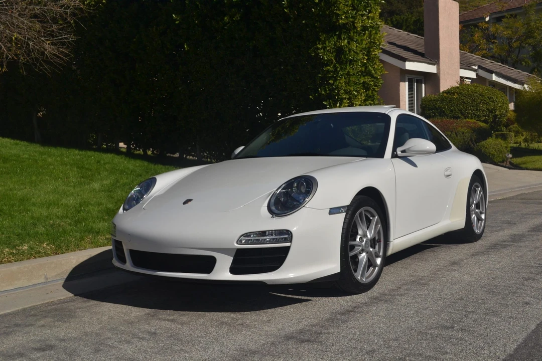 2009 Porsche 997 Carrera - Image 5 of 31