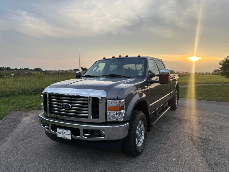 2010 Ford Super Duty 2nd Gen - Image 8 of 31