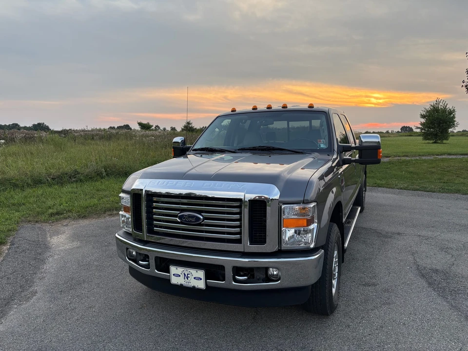 2010 Ford Super Duty 2nd Gen - Image 9 of 31