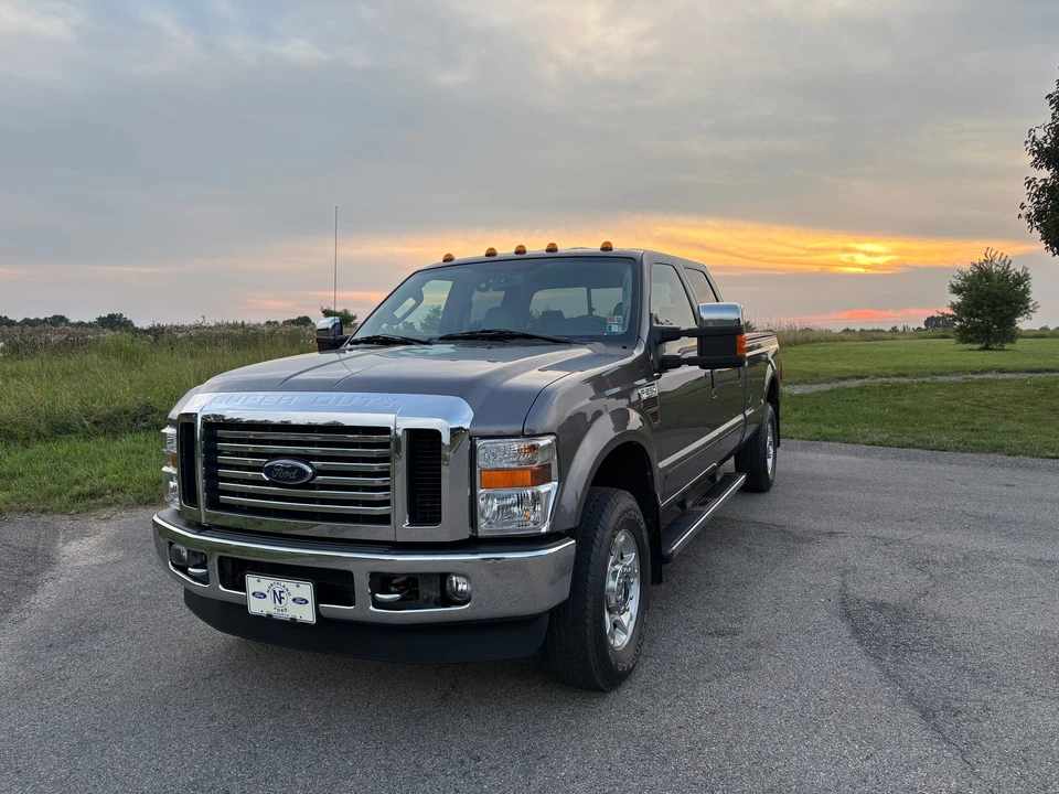 2010 Ford Super Duty 2nd Gen - Image 6 of 31