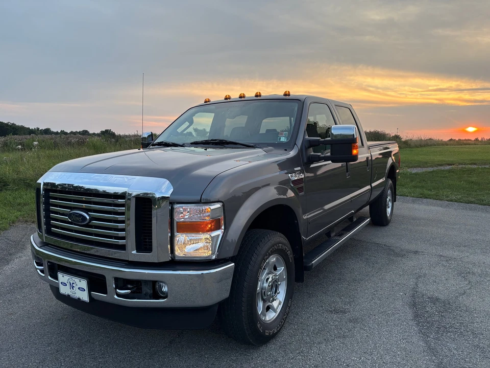 2010 Ford Super Duty 2nd Gen - Image 10 of 31
