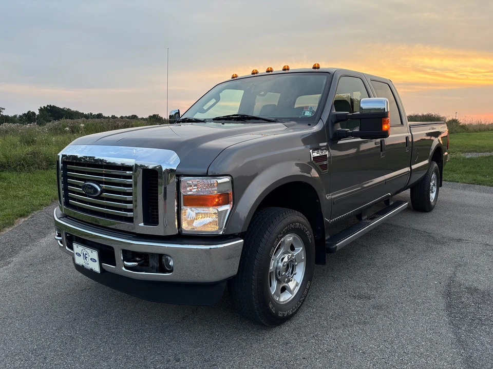 2010 Ford Super Duty 2nd Gen - Image 11 of 31