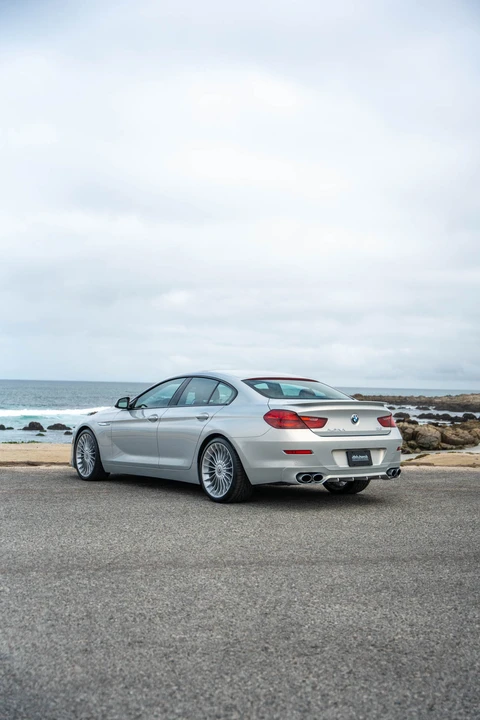 2016 BMW Alpina B6 - Image 12 of 31