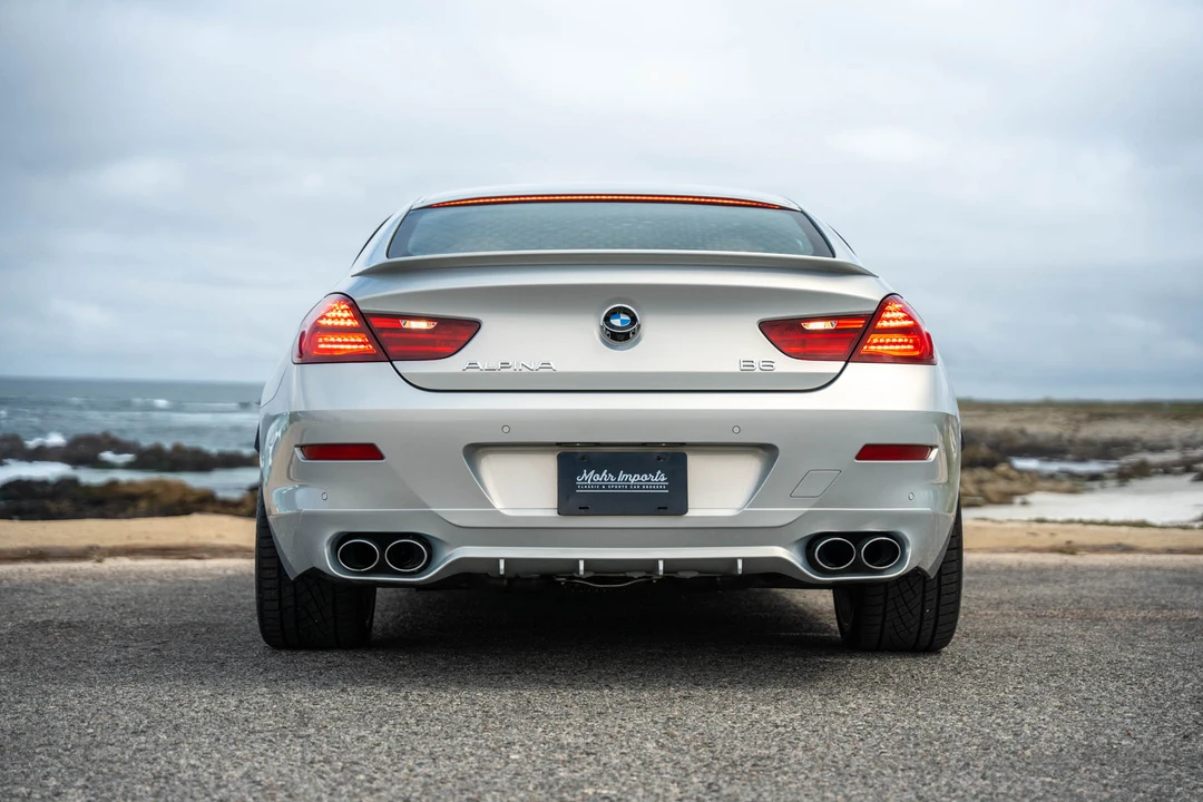 2016 BMW Alpina B6 - Image 18 of 31