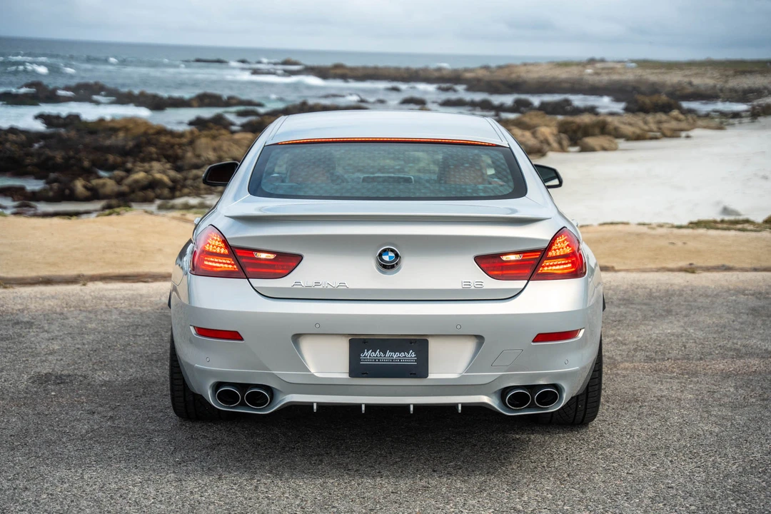 2016 BMW Alpina B6 - Image 19 of 31