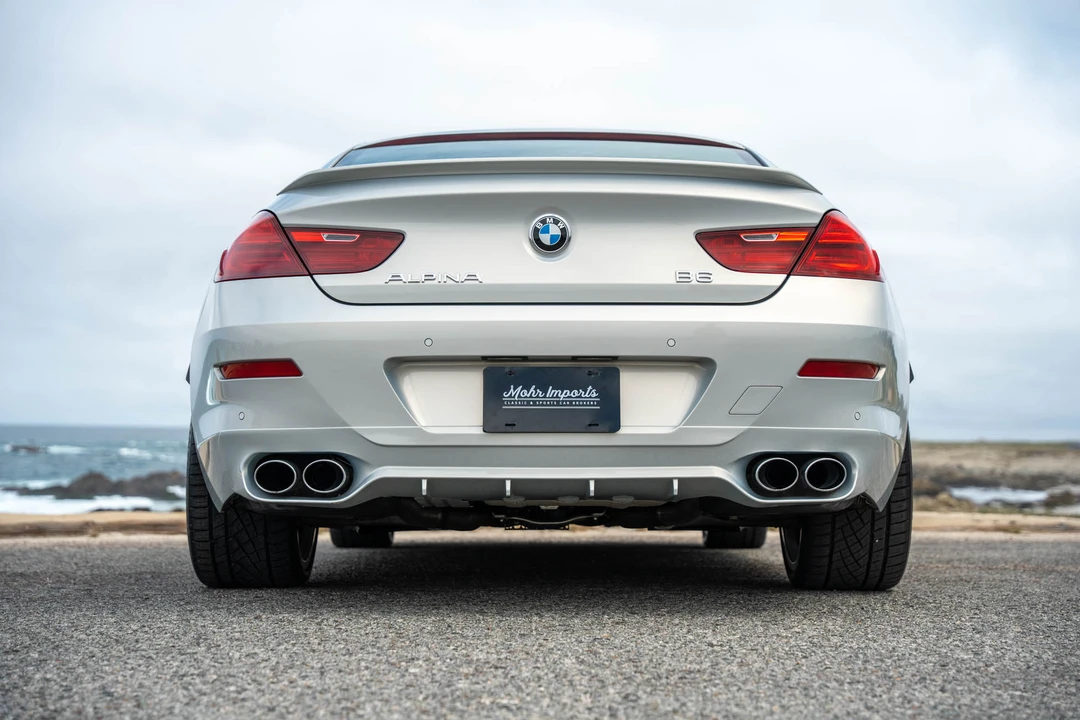 2016 BMW Alpina B6 - Image 17 of 31