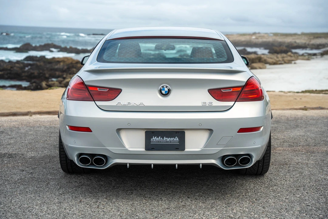 2016 BMW Alpina B6 - Image 23 of 31