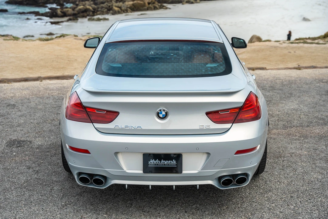 2016 BMW Alpina B6 - Image 22 of 31