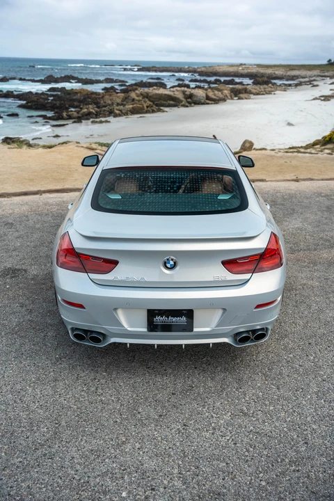 2016 BMW Alpina B6 - Image 21 of 31