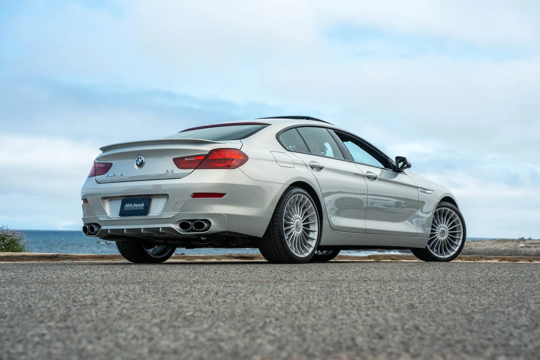 2016 BMW Alpina B6 - Image 27 of 31