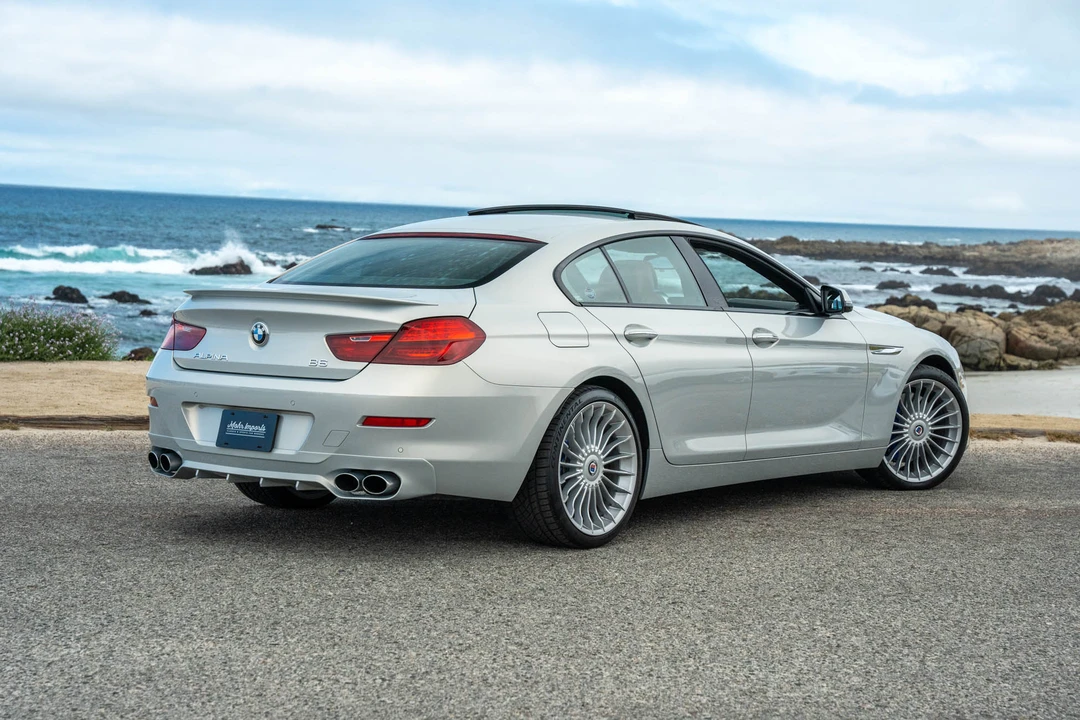 2016 BMW Alpina B6 - Image 26 of 31