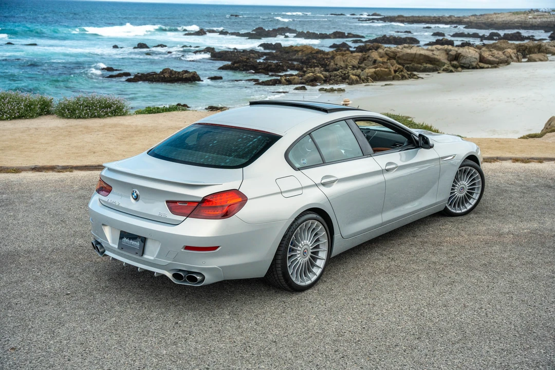 2016 BMW Alpina B6 - Image 25 of 31
