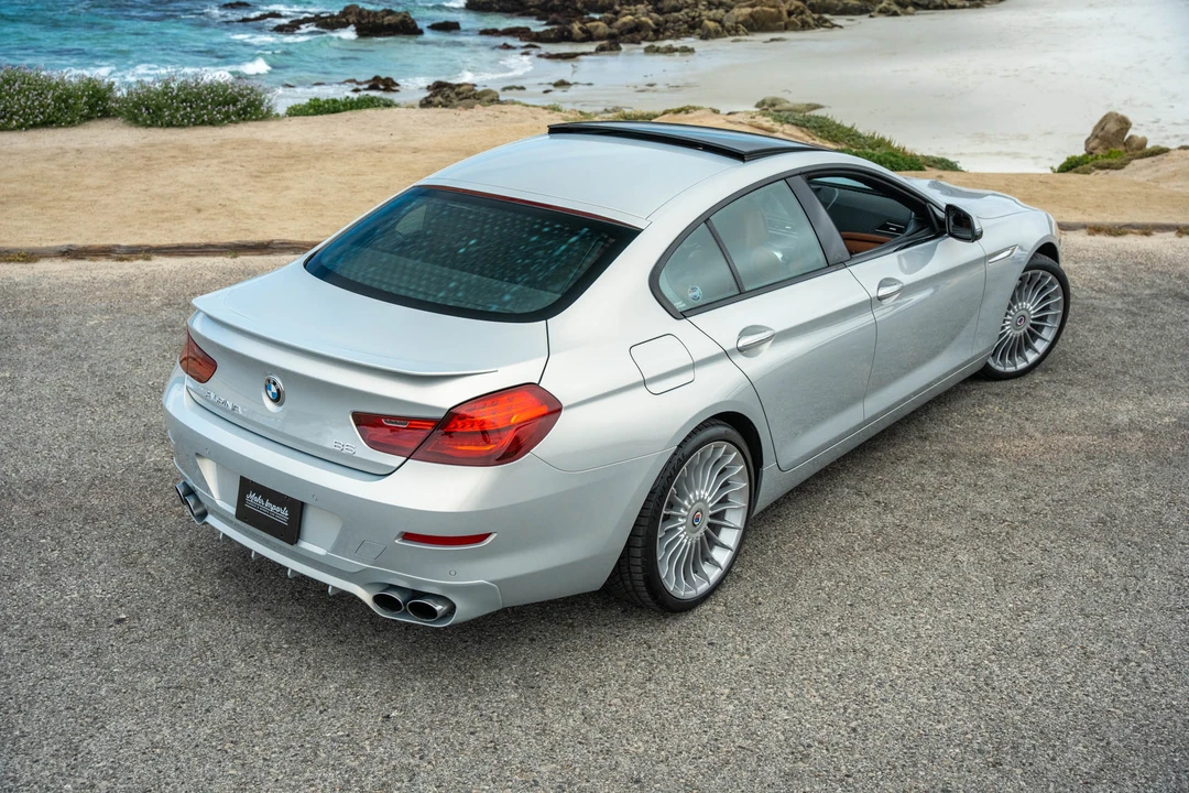 2016 BMW Alpina B6 - Image 24 of 31