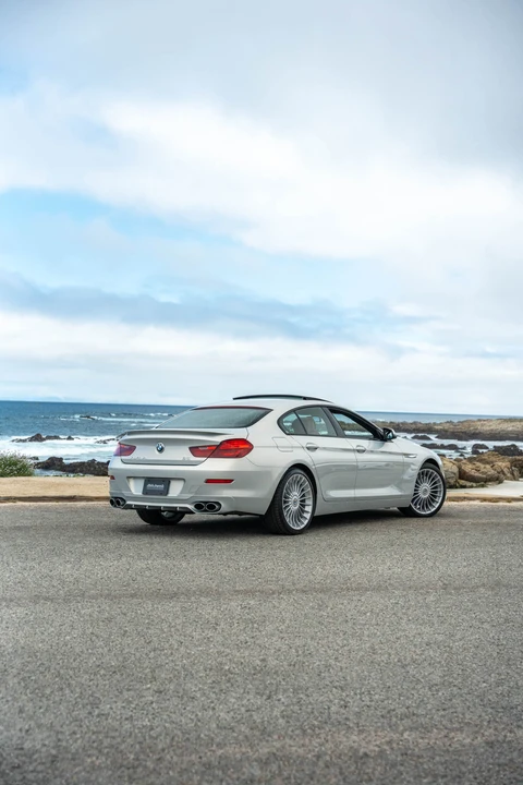 2016 BMW Alpina B6 - Image 28 of 31