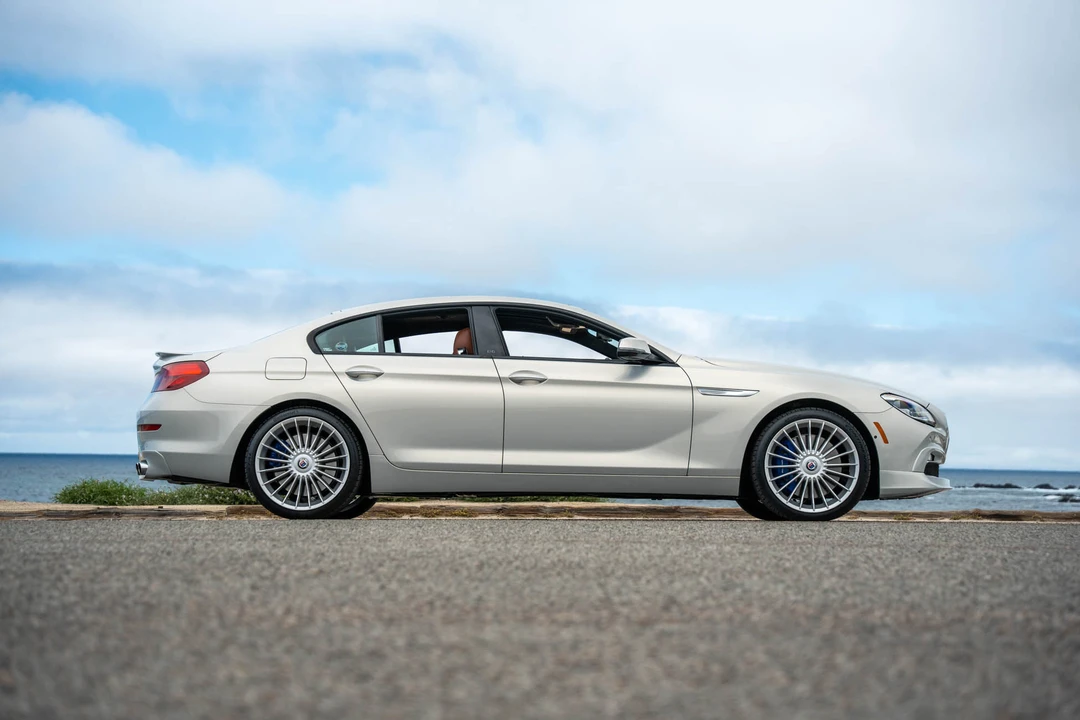 2016 BMW Alpina B6 - Image 29 of 31