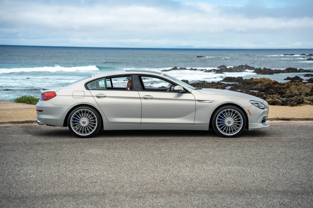 2016 BMW Alpina B6 - Image 30 of 31