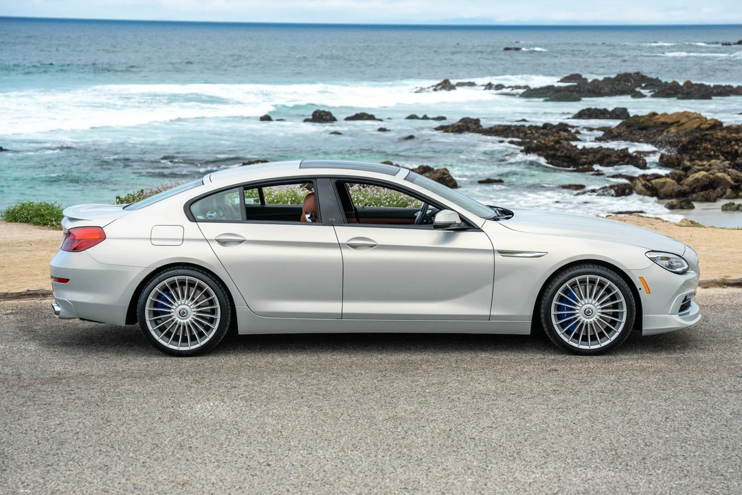 2016 BMW Alpina B6 - Image 31 of 31