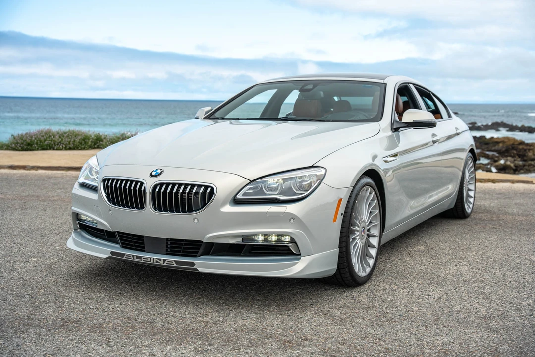 2016 BMW Alpina B6 - Image 2 of 31
