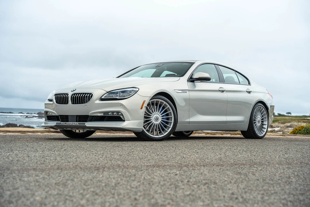 2016 BMW Alpina B6 - Image 6 of 31