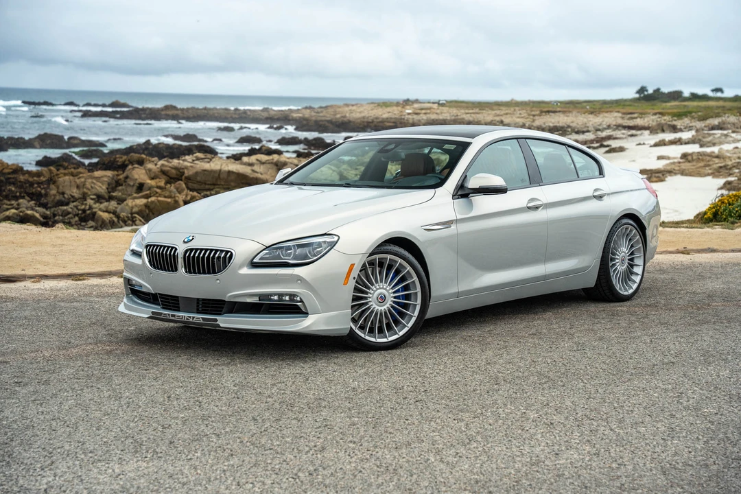2016 BMW Alpina B6 - Image 5 of 31