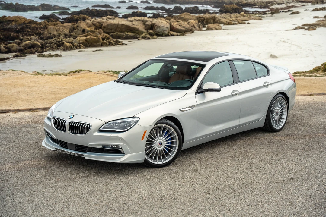 2016 BMW Alpina B6 - Image 4 of 31
