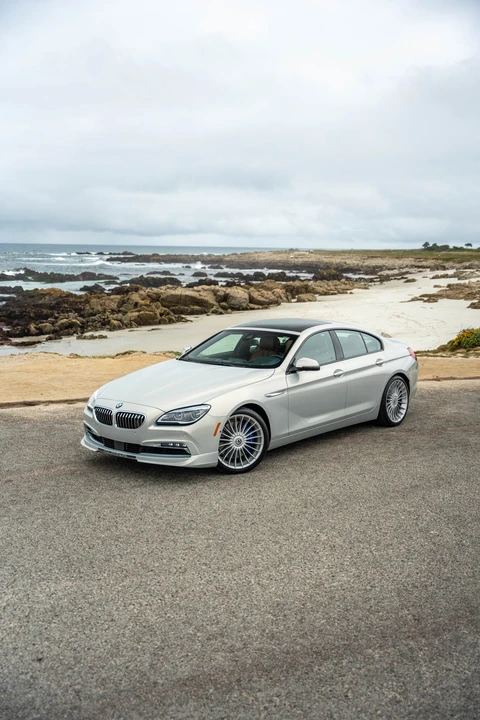 2016 BMW Alpina B6 - Image 3 of 31