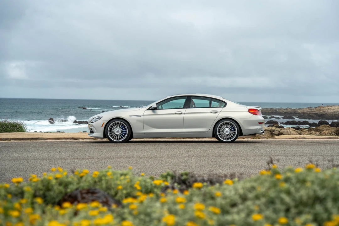 2016 BMW Alpina B6 - Image 10 of 31