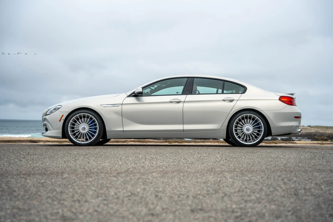 2016 BMW Alpina B6 - Image 9 of 31