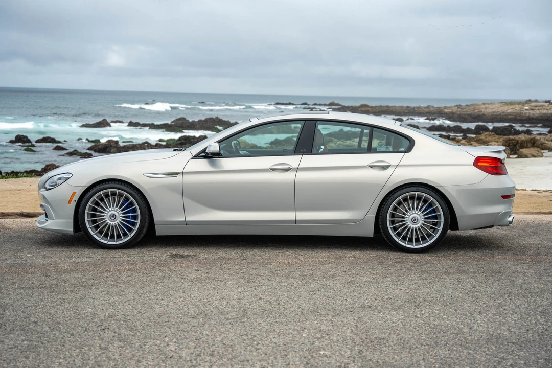 2016 BMW Alpina B6 - Image 7 of 31