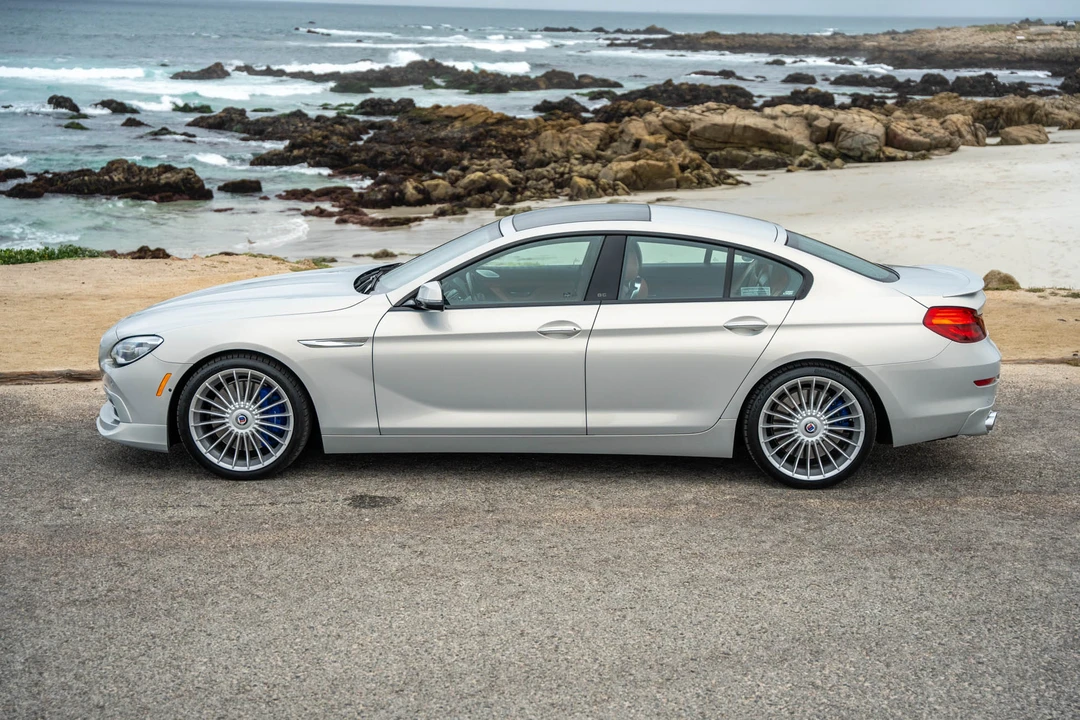 2016 BMW Alpina B6 - Image 8 of 31