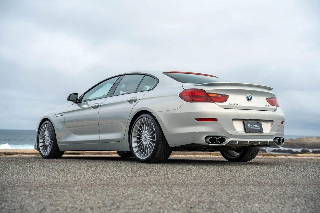 2016 BMW Alpina B6 - Image 16 of 31