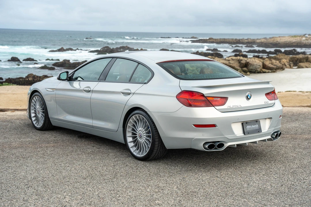 2016 BMW Alpina B6 - Image 15 of 31