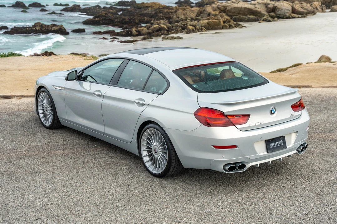 2016 BMW Alpina B6 - Image 14 of 31
