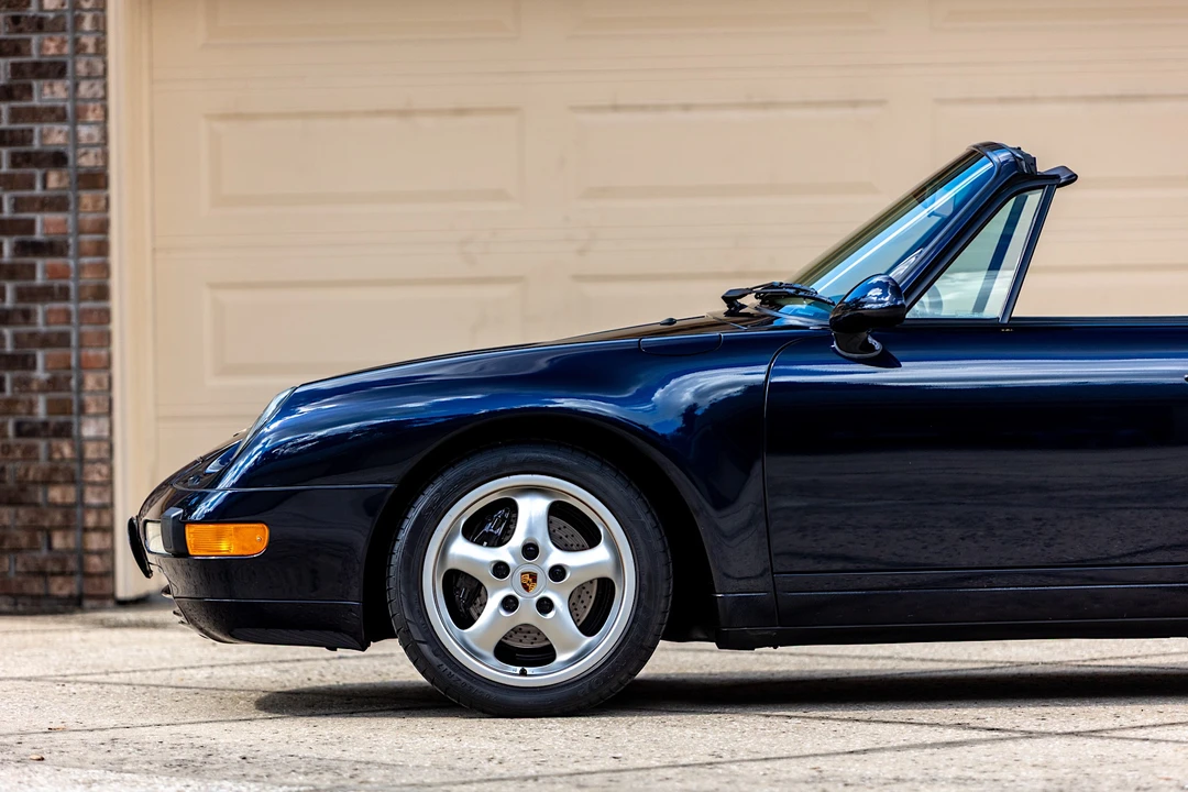 1995 Porsche 993 Carrera - Image 12 of 31