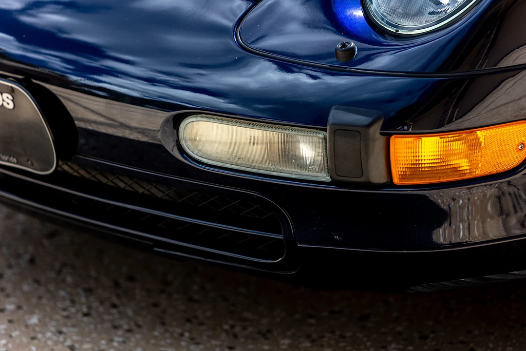 1995 Porsche 993 Carrera - Image 19 of 31