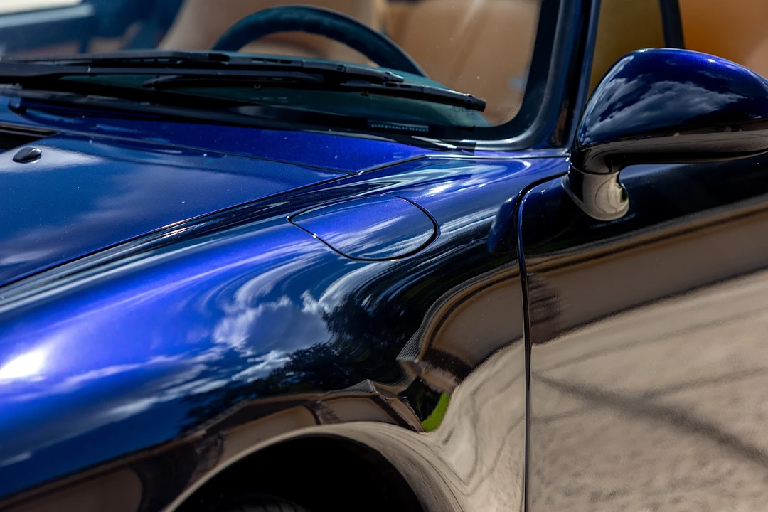 1995 Porsche 993 Carrera - Image 21 of 31
