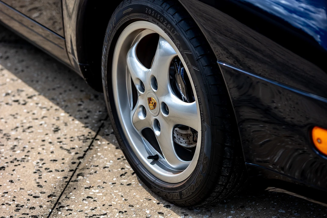 1995 Porsche 993 Carrera - Image 30 of 31