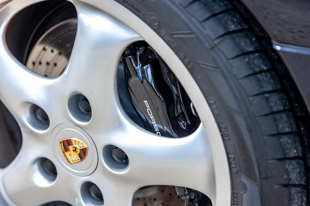 1995 Porsche 993 Carrera - Image 31 of 31
