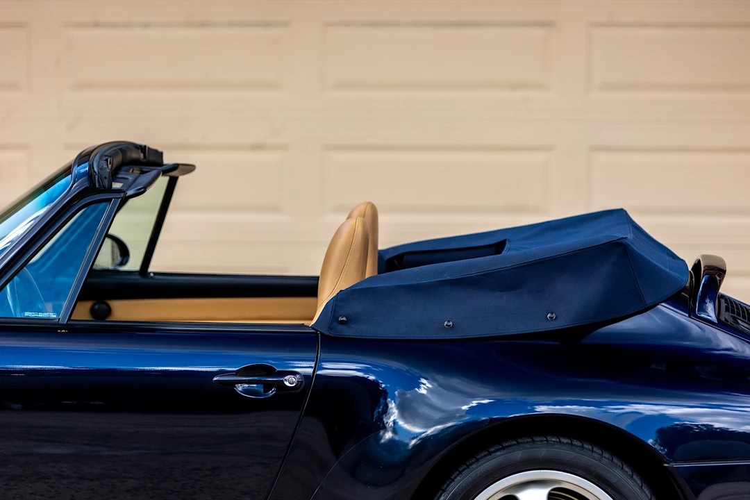 1995 Porsche 993 Carrera - Image 14 of 31