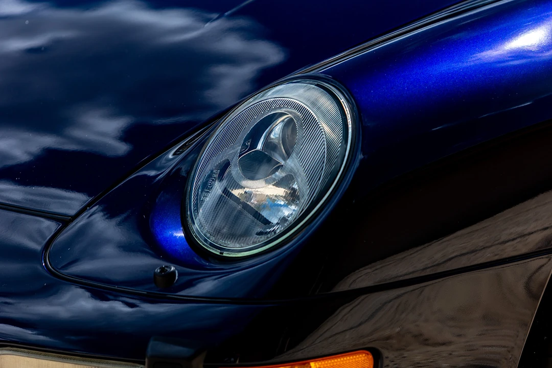 1995 Porsche 993 Carrera - Image 18 of 31