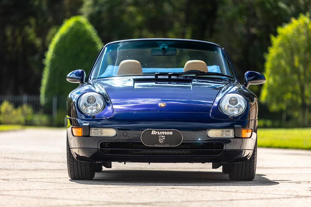 1995 Porsche 993 Carrera - Image 11 of 31