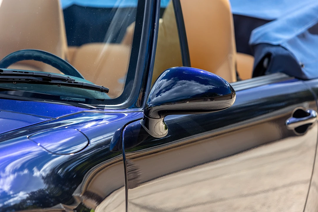 1995 Porsche 993 Carrera - Image 20 of 31