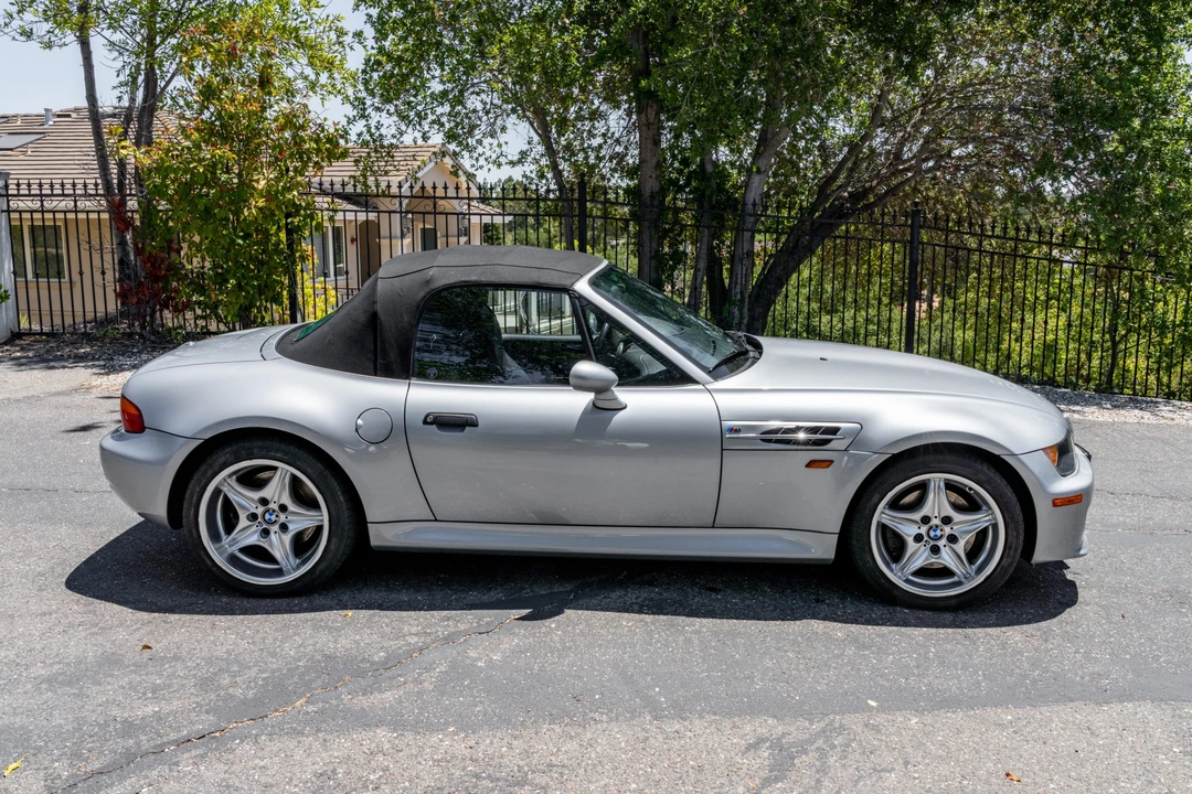 1998 BMW Z3 M Roadster - Image 8 of 31