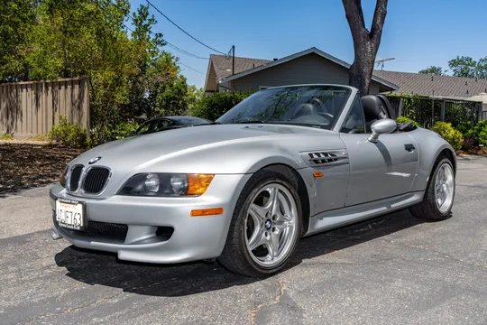 1998 BMW Z3 M Roadster